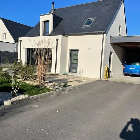 Golfe Du Morbihan Ploeren Exterior photo